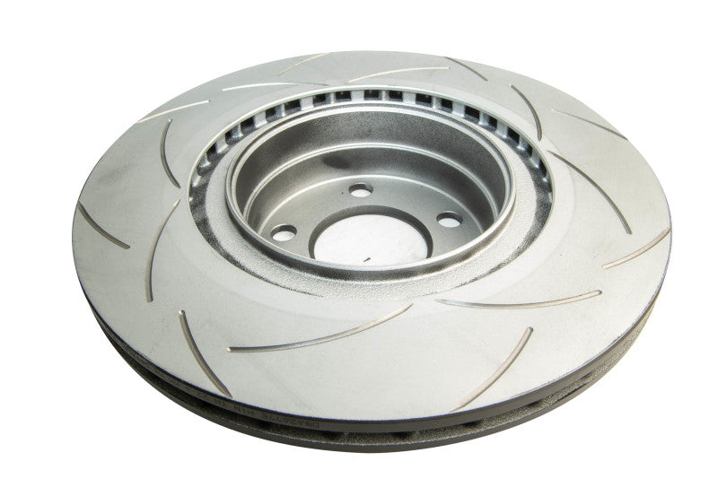 DBA 13-15 BMW 328i (w/M Sport Package) Rear Slotted Street Series Rotor 2677S 2677S Photo - out of package