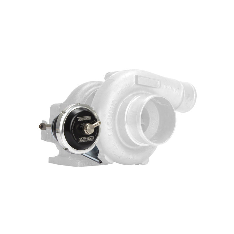 Turbosmart IWG75 Garrett GT2860RS (Disco Potato) Black TS-0625-1072 Photo - Primary