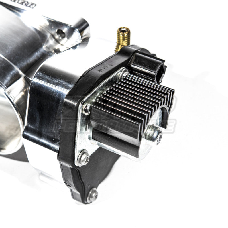 VMP Performance 07-14 Ford Shelby GT500 Super Monoblade 163R Throttle Body VMP-SM163-G-Kit VMP-SM163-G-Kit Photo - Close Up