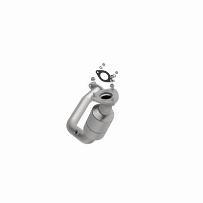 MagnaFlow Chevrolet Malibu OEM Grade Federal / EPA Compliant Direct-Fit Catalytic Converter 49106 360 Degree Image Set