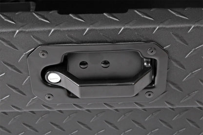 Dee Zee Deezee Universal Tool Box - Red Crossover - Double Black BT DZ10370TB DZ10370TB Photo - Unmounted