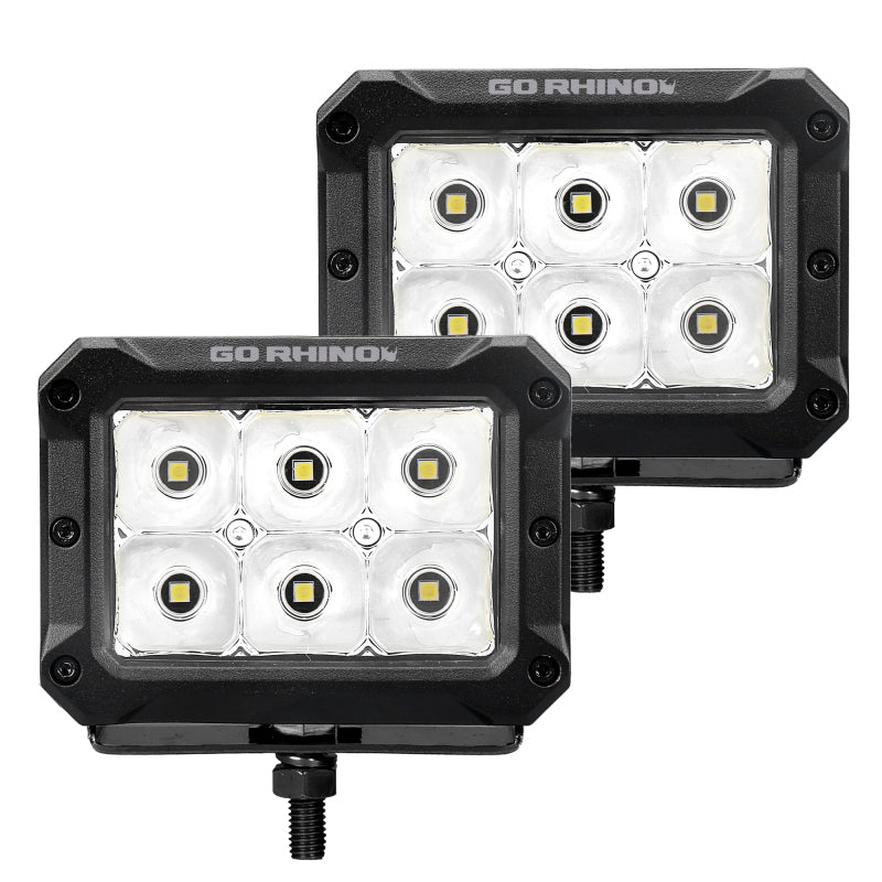 Go Rhino GOR Xplor Lighting Lights Light Bars & Cubes main image