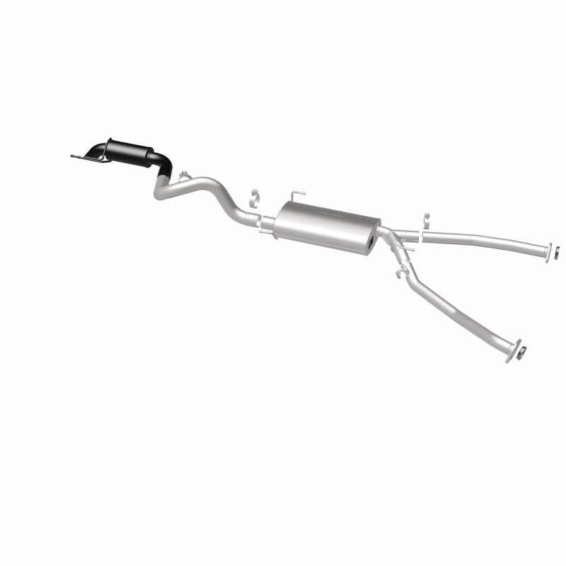 Magnaflow 2024 Lexus GX550 Overland Series Cat-Back Performance Exhaust System 19677 19677 360 Degree Image Set
