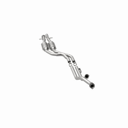 MagnaFlow Mercedes-Benz SL320 HM Grade Federal / EPA Compliant Direct-Fit Catalytic Converter 23844 360 Degree Image Set