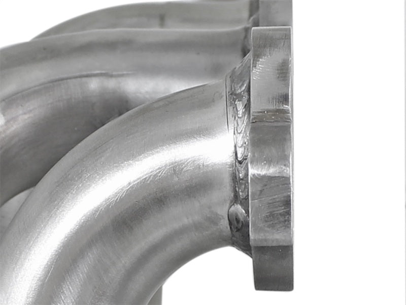 aFe Twisted Steel Headers - GM Silverado/Sierra 1500 02-13 V8 (GMT800/900) 48-44001 Photo - Unmounted
