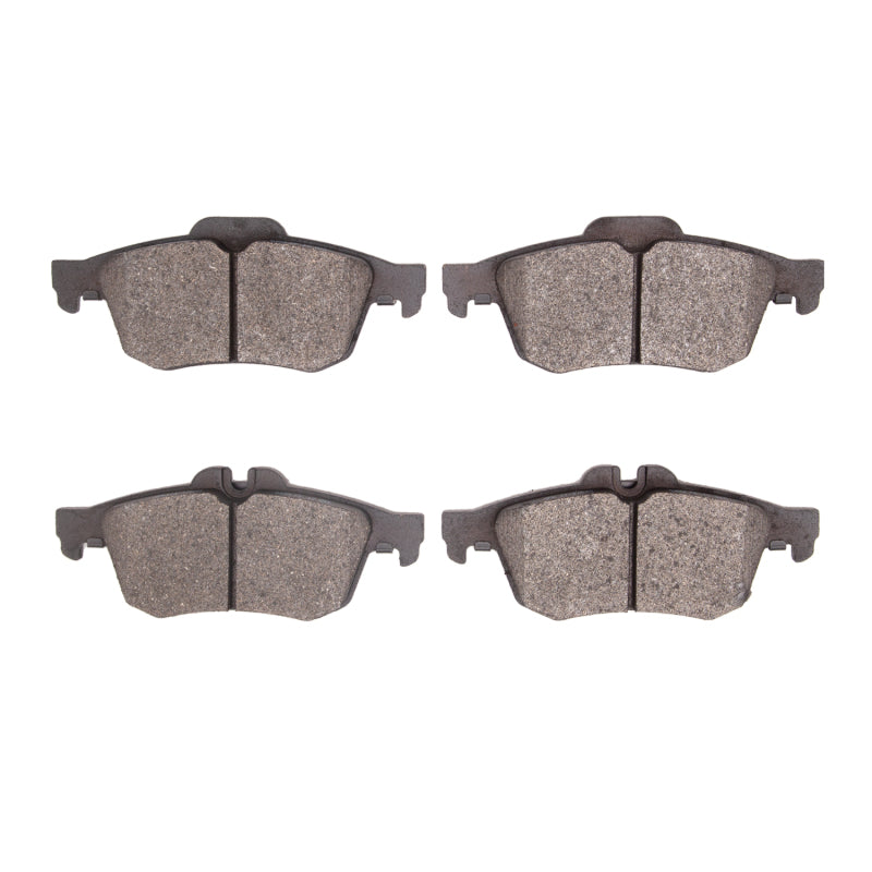 DFC DFC 3000 Semi-Met Brake Pads Brakes, Rotors & Pads Brake Pads - OE main image