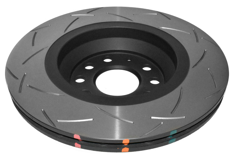DBA 08-15 Skoda Superb (3T) 1.8 Turbo / 2.0TD 4WD Rear Slotted 4000 Series Rotor 42809S 42809S Photo - out of package