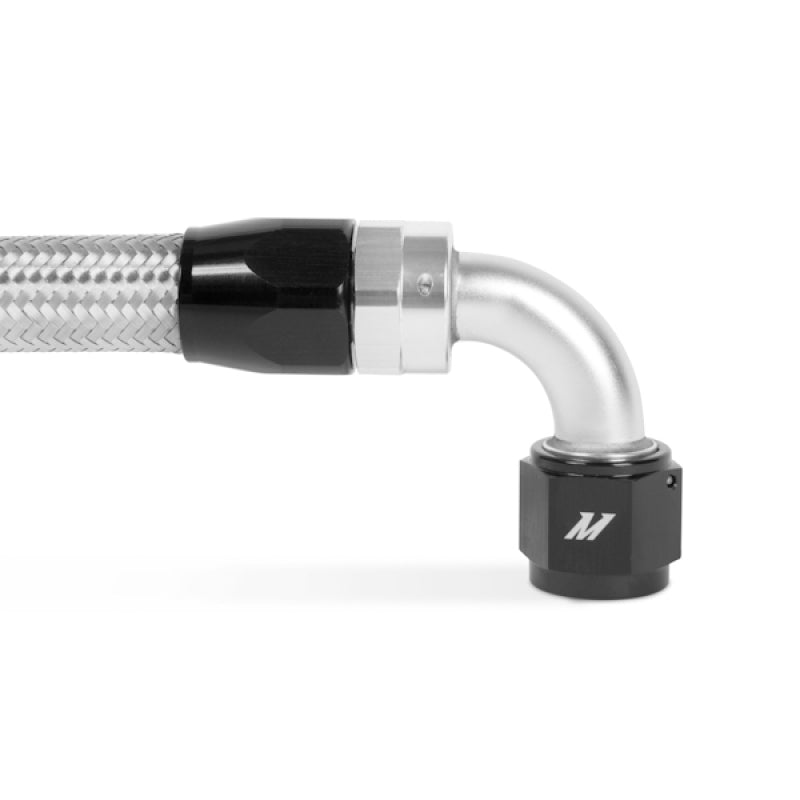 Mishimoto Oil Cooler Kit - Black 2008-2014 Subaru WRX MMOC-WRX-08BK User 2