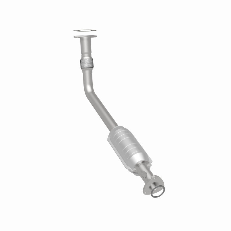 MagnaFlow HM Grade Federal / EPA Compliant Direct-Fit Catalytic Converter 23406 360 Degree Image Set