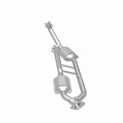 MagnaFlow Ford Windstar California Grade CARB Compliant Direct-Fit Catalytic Converter 4451342 360 Degree Image Set