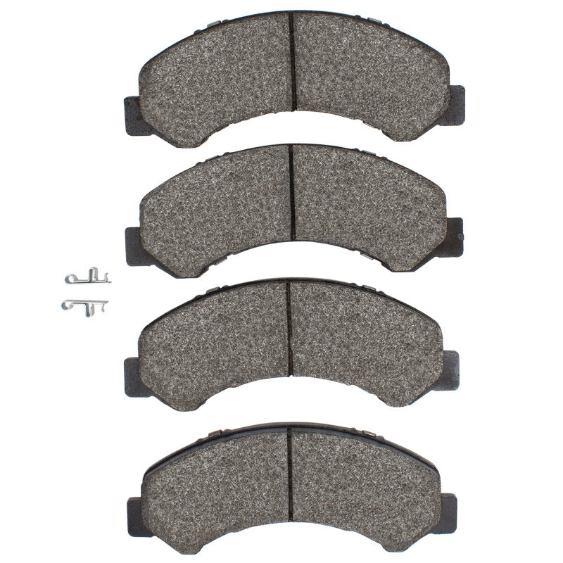 R1 Concepts RNC Semi Met Brake Pads Brakes, Rotors & Pads Brake Pads - OE main image