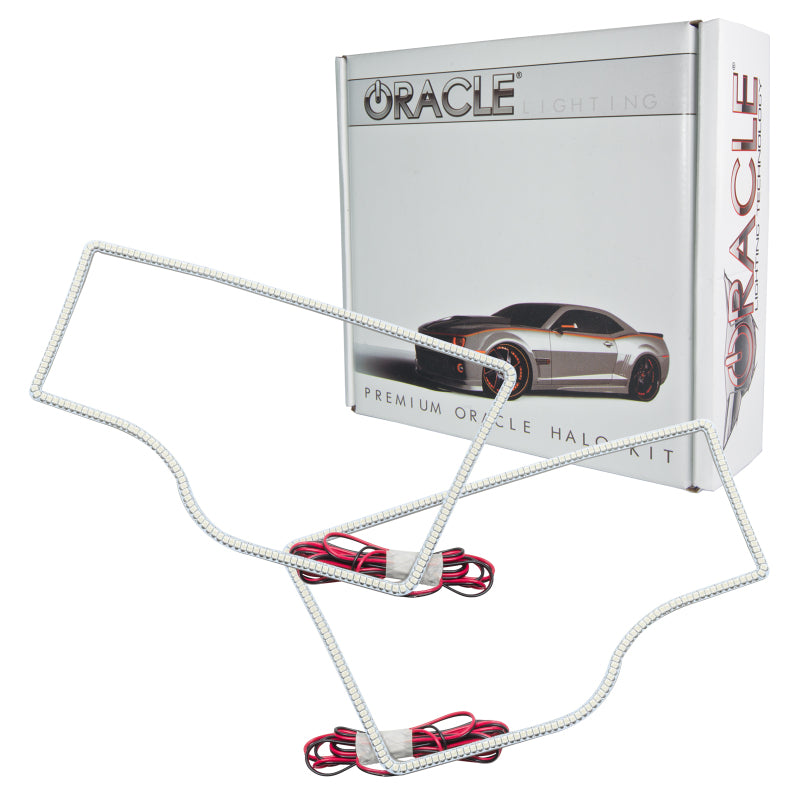 ORACLE Lighting Oracle Dodge Ram Non-Sport 09-13 LED Halo Kit - White 2251-001 2251-001 User 4