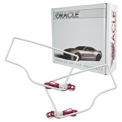 ORACLE Lighting Oracle Dodge Ram Non-Sport 09-13 LED Halo Kit - White 2251-001 2251-001 User 4