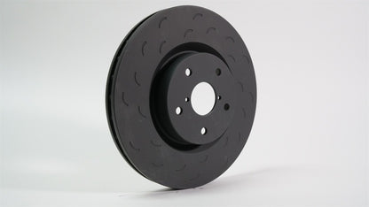 Hawk 10-20 F150 Front Talon Slotted-Only Street Front Brake Rotors HTS4254 HTS4254 Photo - Primary