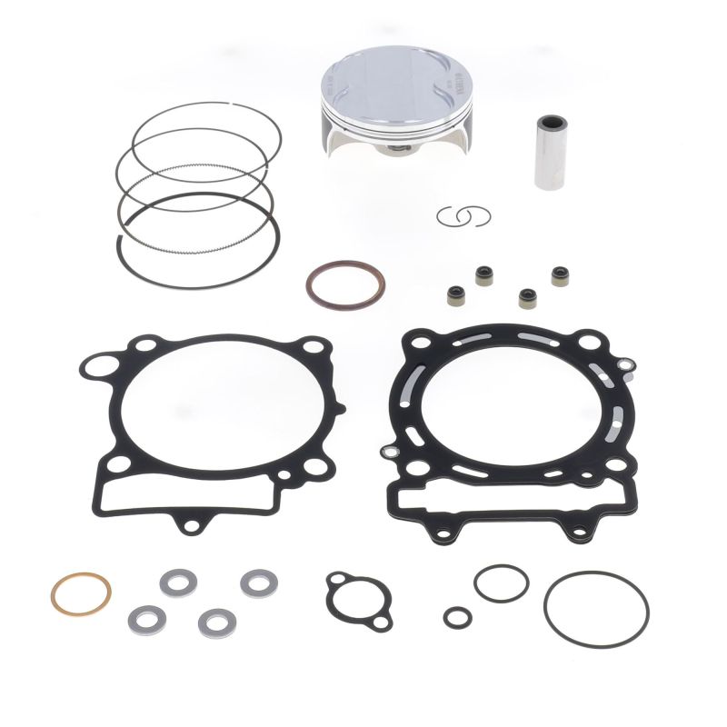 Athena 16-18 Kawasaki KX 450 95.95mm Bore Forged 4-Stroke Top End Piston Kit w/Top End Gasket Kit P5F0960066002A P5F0960066002A Photo - Primary