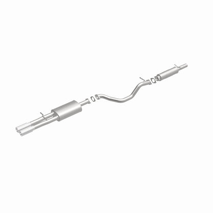 MagnaFlow Volkswagen Jetta Touring Series Cat-Back Performance Exhaust System 15746 360 Degree Image Set