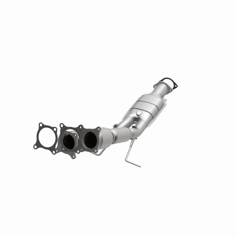 MagnaFlow Volvo S80 HM Grade Federal / EPA Compliant Direct-Fit Catalytic Converter 24046 360 Degree Image Set