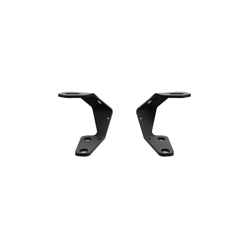 KC HiLiTES 10-18 Toyota 4Runner Ditch Bracket Set (Brackets Only) 73500 73500 Photo - Primary