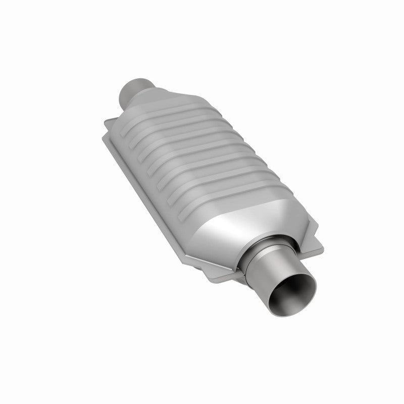 MagnaFlow HM Grade Federal / EPA Compliant Universal Catalytic Converter 99505HM 360 Degree Image Set