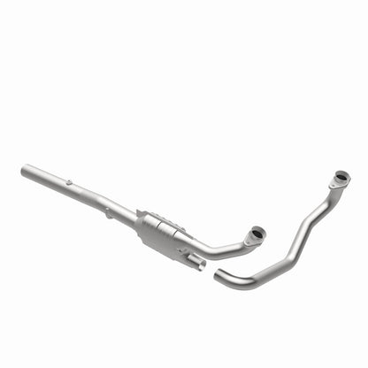 MagnaFlow Dodge OEM Grade Federal / EPA Compliant Direct-Fit Catalytic Converter 51274 360 Degree Image Set