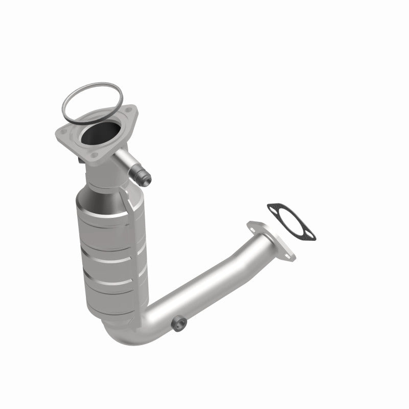 MagnaFlow Ford Focus HM Grade Federal / EPA Compliant Direct-Fit Catalytic Converter 25201 360 Degree Image Set