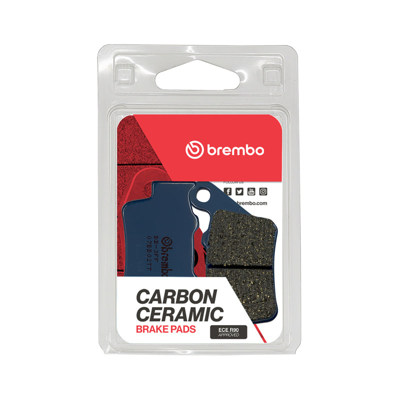 Brembo Powersports BRE Powersport Pads Brakes, Rotors & Pads Brake Pads - Performance main image