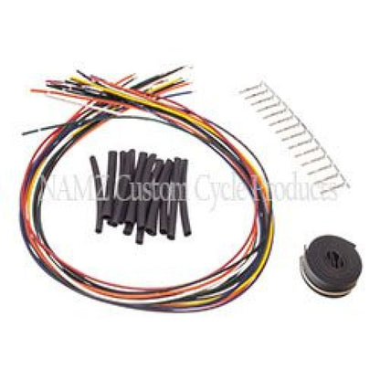 NAMZ 85-95 NON-Bagger Models Handlebar Switch Wire Extensions 24in. (Cut & Solder Applications) NHCX-UON NHCX-UON Photo - Primary