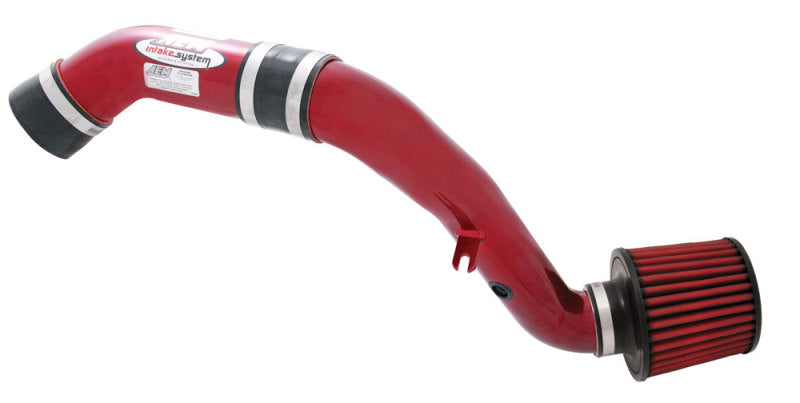 AEM Induction AEM 350z Red Cold Air Intake 21-547R 21-547R Photo - Primary