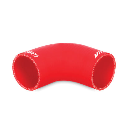 Mishimoto 3.0 inch 90 Degree Coupler Red MMCP-3090RD Photo - out of package