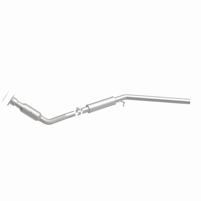 MagnaFlow California Grade CARB Compliant Direct-Fit Catalytic Converter 5451448 360 Degree Image Set