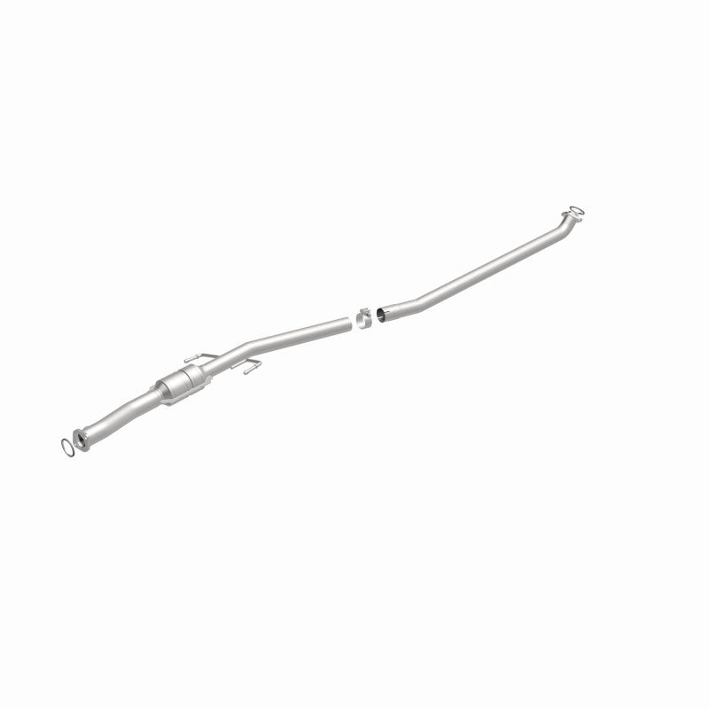 MagnaFlow Toyota RAV4 OEM Grade Federal / EPA Compliant Direct-Fit Catalytic Converter 49020 360 Degree Image Set