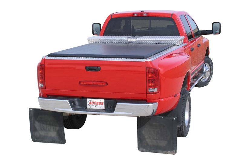 Access Lorado 99-06 Chevy/GMC Full Size 6ft 6in Stepside Bed (Bolt On) Roll-Up Cover 42209 42209 Photo - Primary