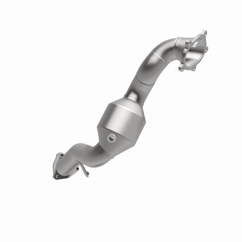 MagnaFlow Audi OEM Grade Federal / EPA Compliant Direct-Fit Catalytic Converter 52316 360 Degree Image Set