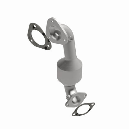 MagnaFlow Ford OEM Grade Federal / EPA Compliant Direct-Fit Catalytic Converter 21-257 360 Degree Image Set