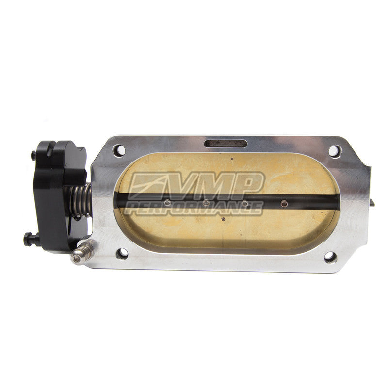 VMP Performance 03-04 Ford Mustang Cobra Monoblade Mechanical Linkage Throttle Body VMP-M5-M VMP-M5-M Photo - Close Up
