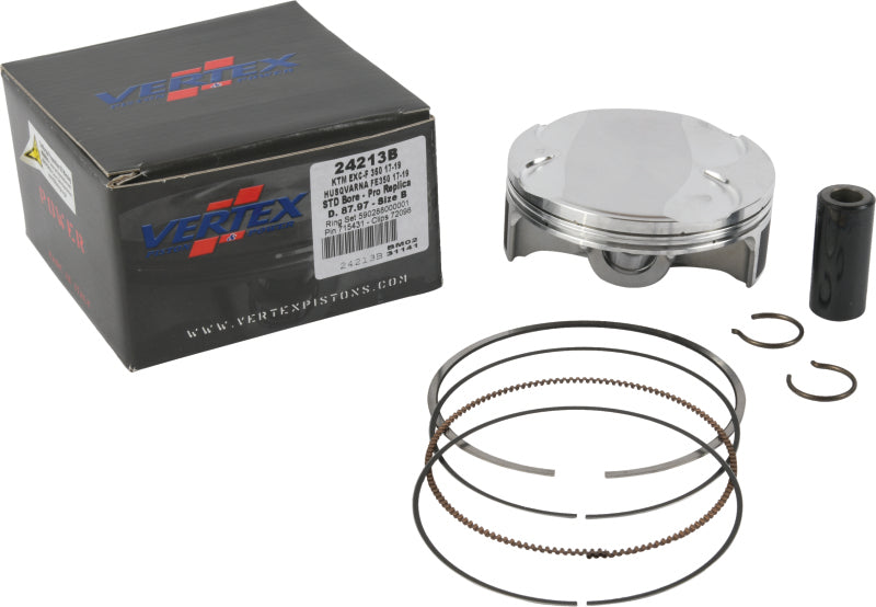 Vertex Pistons Vertex Piston Kit 24213B 24213B Photo - Primary