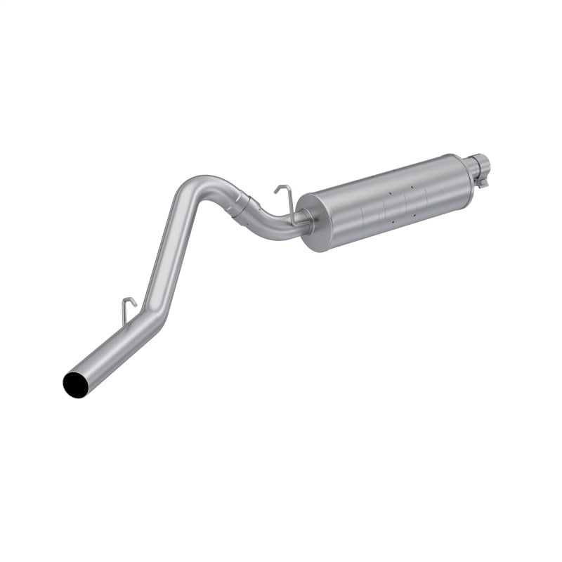 MBRP MBRP Catback Exhaust AL Exhaust, Mufflers & Tips Catback main image