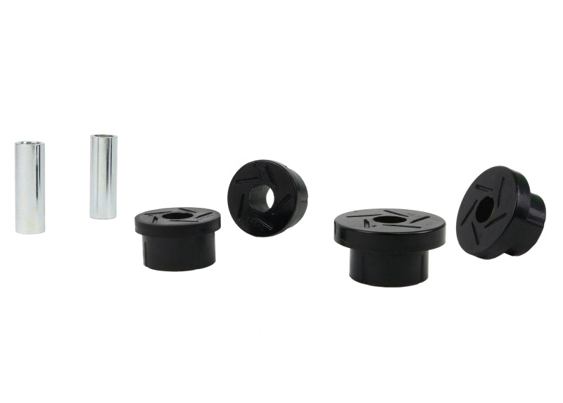 Whiteline Plus 1/93-02 Toyota Supra Front Control Arm - Lower Inner Front Bushing Kit W51231A W51231A Photo - Primary