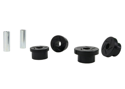 Whiteline Plus 1/93-02 Toyota Supra Front Control Arm - Lower Inner Front Bushing Kit W51231A W51231A Photo - Primary