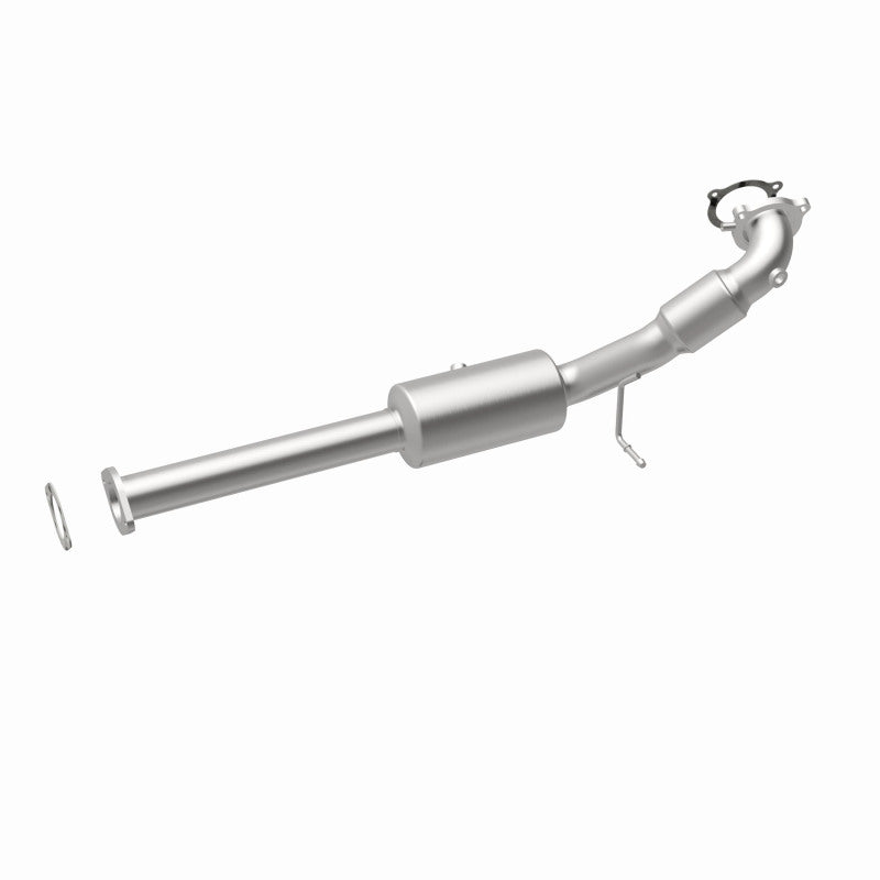 MagnaFlow Volvo California Grade CARB Compliant Direct-Fit Catalytic Converter 4481288 360 Degree Image Set