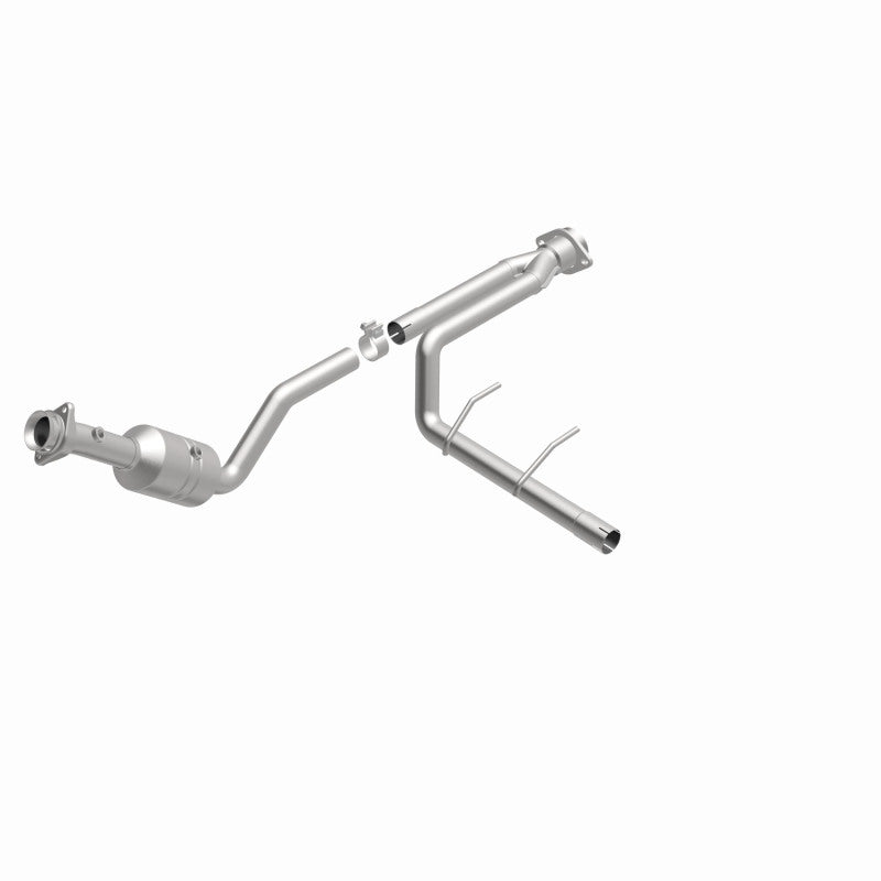 MagnaFlow Ford F-150 OEM Grade Federal / EPA Compliant Direct-Fit Catalytic Converter 52156 360 Degree Image Set