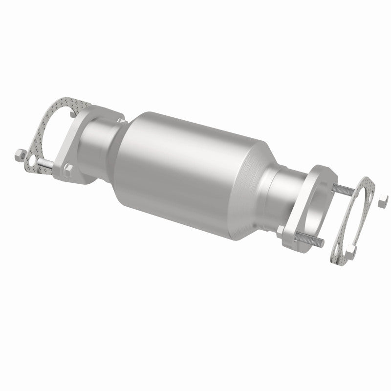 Magnaflow 13-14 Hyundai Genesis Coupe 2.0L Direct Fit Converter 5421861 5421861 360 Degree Image Set
