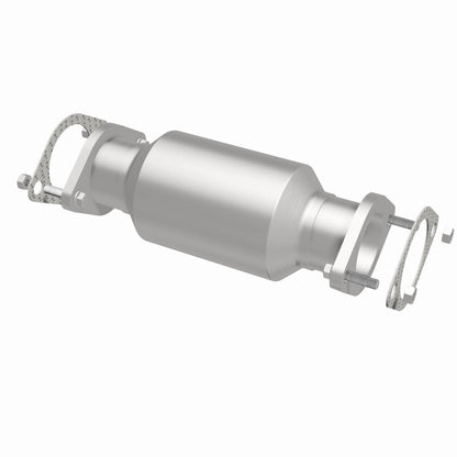 Magnaflow 13-14 Hyundai Genesis Coupe 2.0L Direct Fit Converter 5421861 5421861 360 Degree Image Set