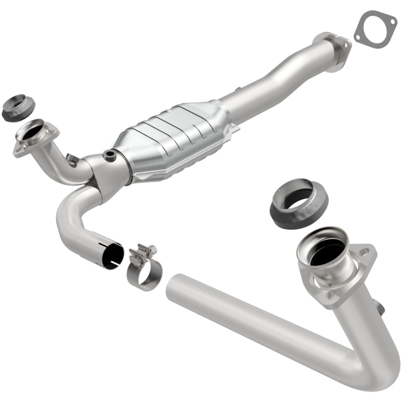 MagnaFlow California Grade CARB Compliant Direct-Fit Catalytic Converter 4451457 Photo - Primary