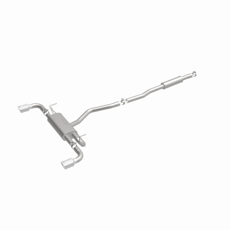 MagnaFlow Jeep Cherokee Street Series Cat-Back Performance Exhaust System 15327 360 Degree Image Set