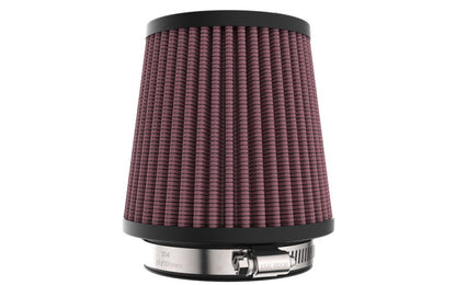 K&N Engineering K&N Universal Clamp-On Air Filter 3in FLG /4 1/2in B / 3 1/2in T / 4 3/8in H RU-9410 RU-9410 Photo - out of package