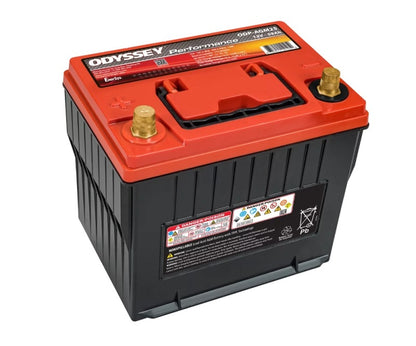 Odyssey Battery Auto/Truck Performance AGM Battery (25-PC1400) ODP-AGM25 ODP-AGM25 User 1
