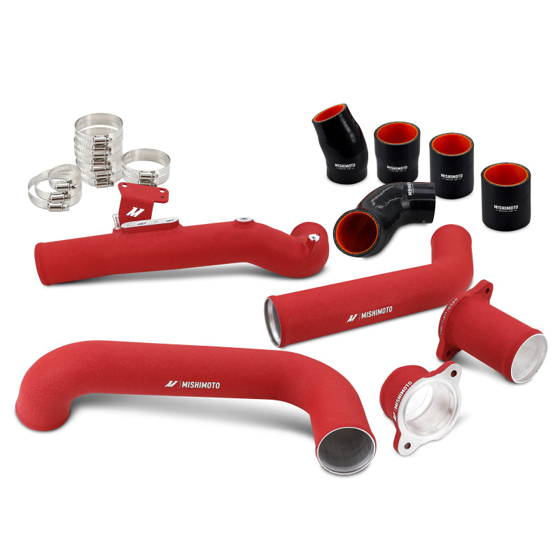 Mishimoto MM Intercooler Pipe Kits Forced Induction Intercooler Pipe Kits main image