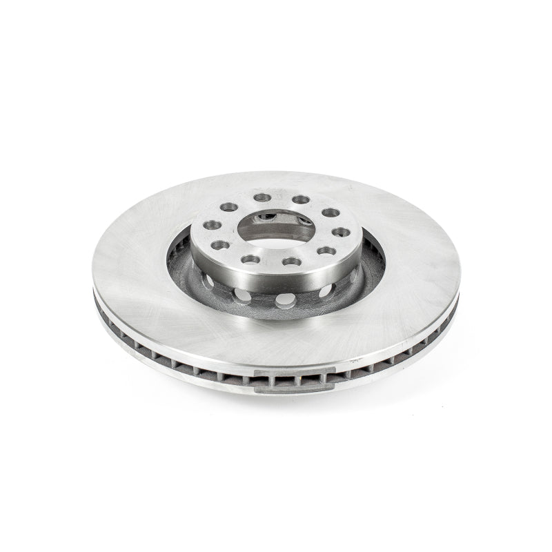 PowerStop Power Stop 99-03 Audi A8 Quattro Front Autospecialty Brake Rotor EBR648 EBR648 Photo - Primary