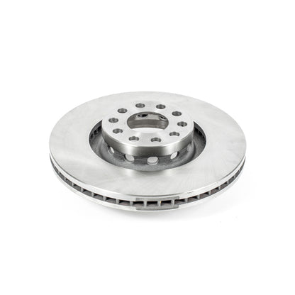 PowerStop Power Stop 99-03 Audi A8 Quattro Front Autospecialty Brake Rotor EBR648 EBR648 Photo - Primary